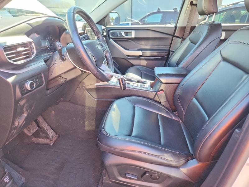 2023 FORD EXPLORER XLT 7