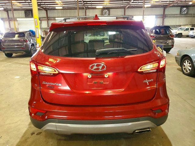 2017 HYUNDAI SANTA FE SPORT 2.4L 6