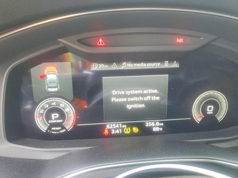 2021 AUDI A6 PREMIUM PLUS 9