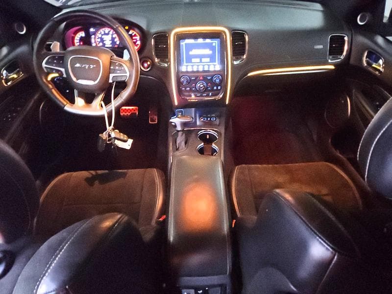 2018 DODGE DURANGO SRT 8