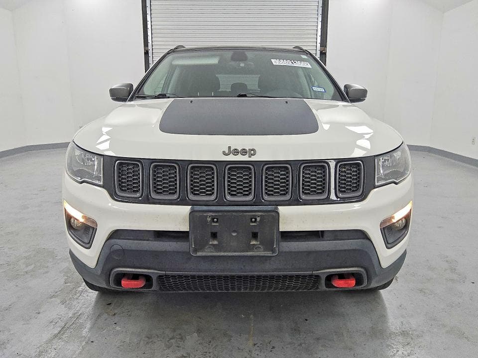 2018 JEEP COMPASS TRAILHAWK 5