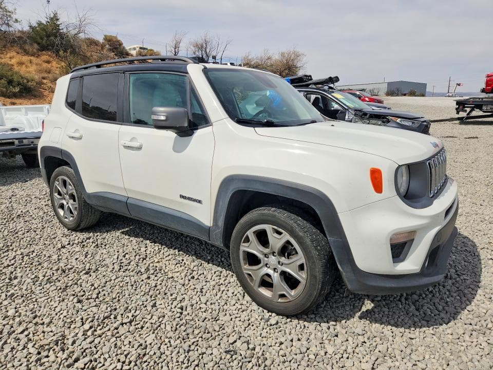 2020 JEEP RENEGADE LIMITED 4