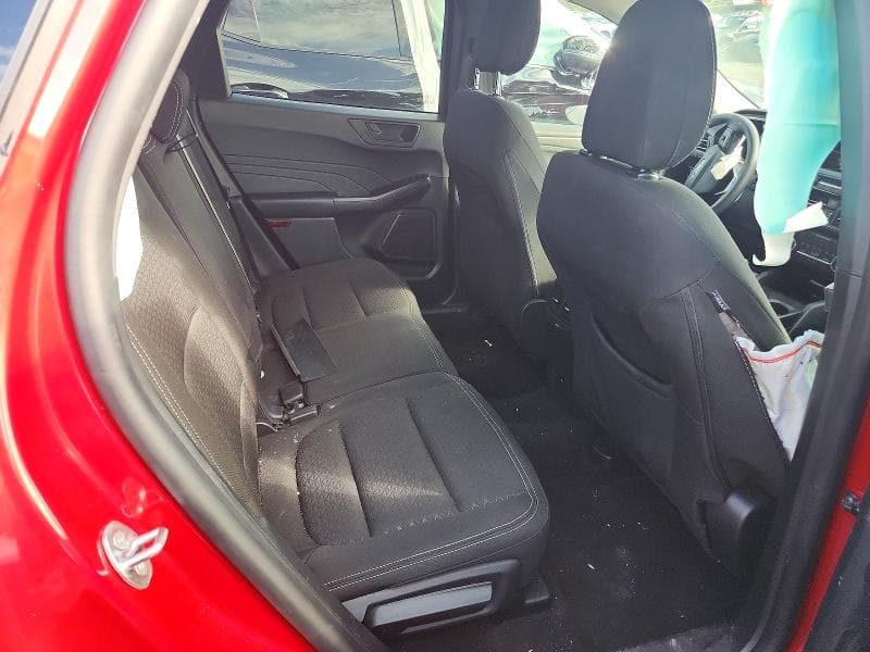 2025 FORD ESCAPE ACTIVE 11