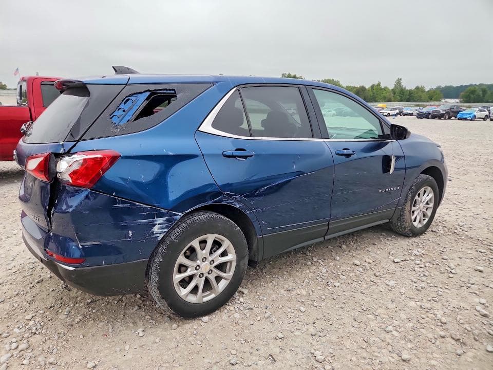 2020 CHEVROLET EQUINOX LT 3