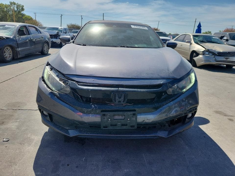 2019 HONDA CIVIC SPORT 5
