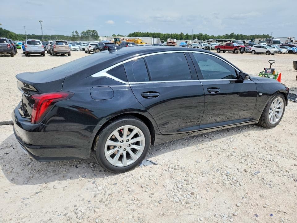 2023 CADILLAC CT5 LUXURY 3