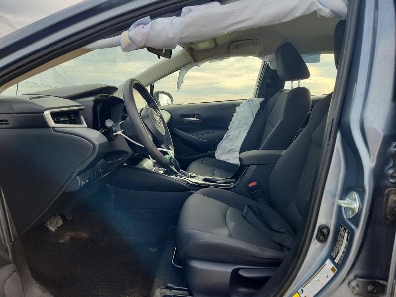 2020 TOYOTA COROLLA LE 7