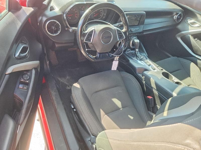 2019 CHEVROLET CAMARO LS 8