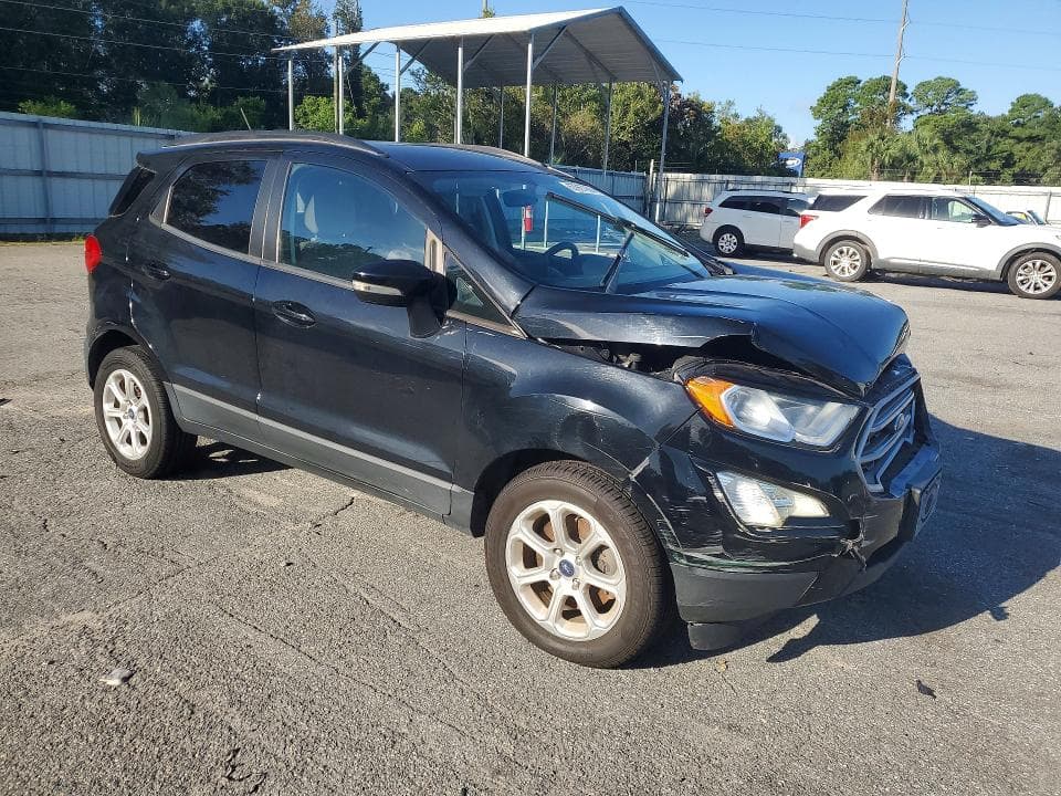 2021 FORD ECOSPORT SE 4