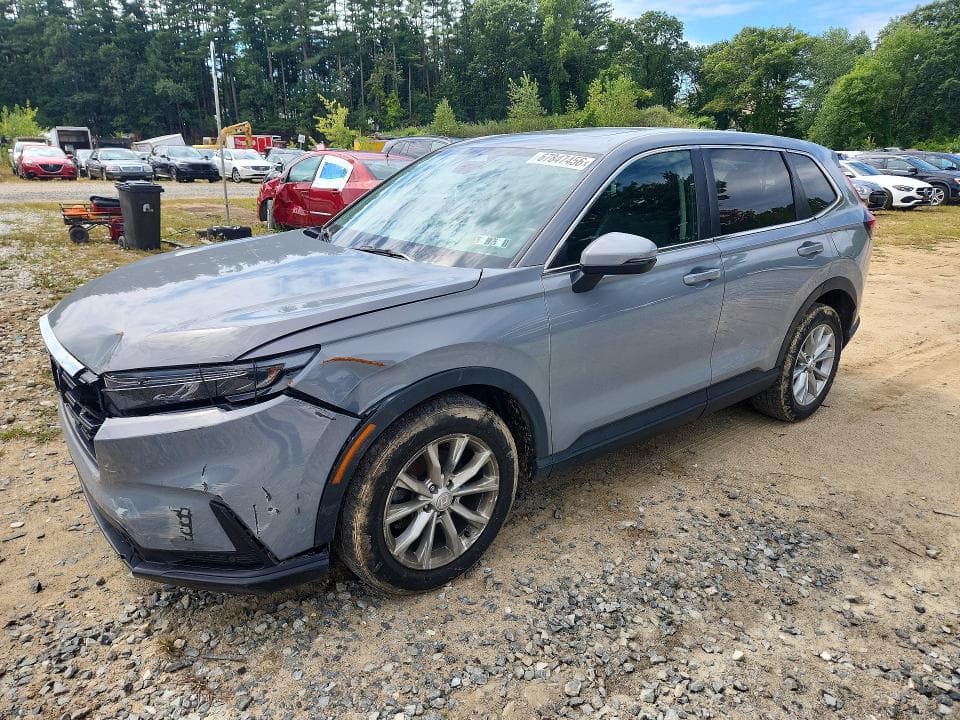 2025 HONDA CR-V EXL - 1