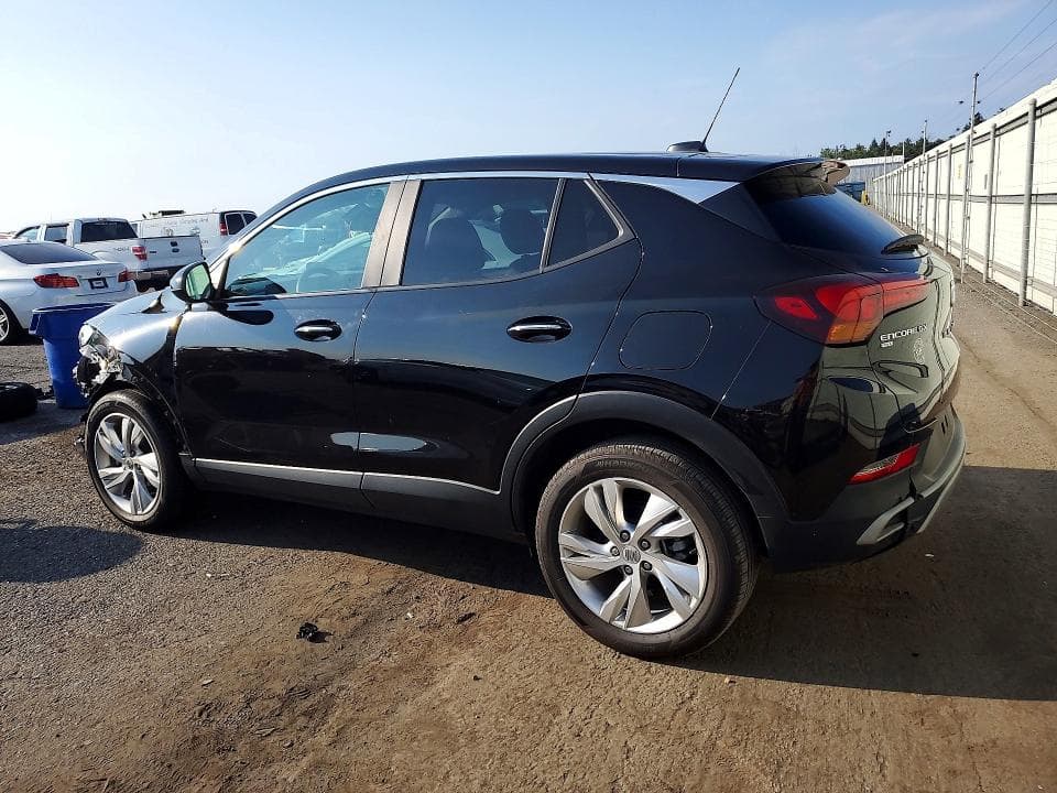 2025 BUICK ENCORE GX PREFERRED 2