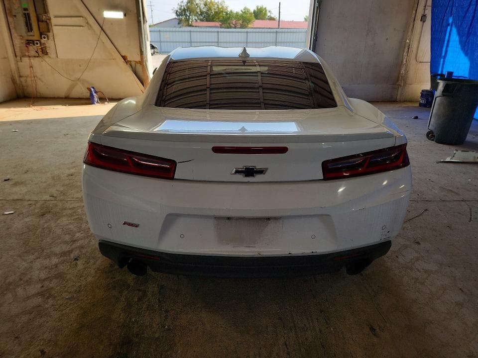 2017 CHEVROLET CAMARO LT 6