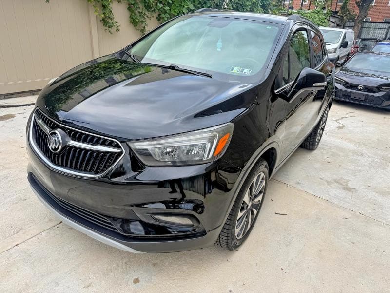 2018 BUICK ENCORE PREFERRED II 2