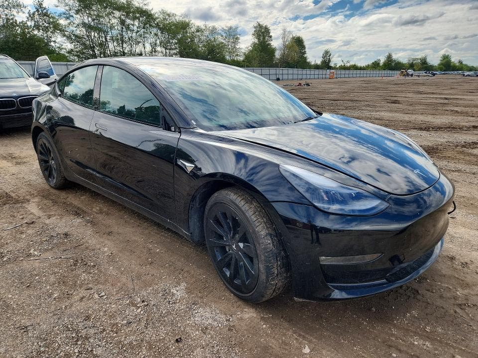 2023 TESLA MODEL 3 4
