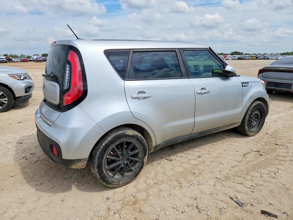 2019 KIA SOUL BASE 3