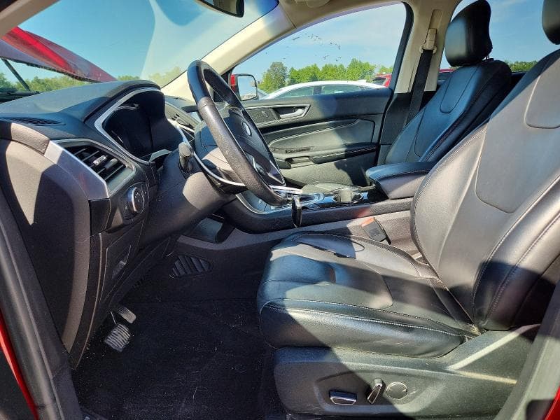 2017 FORD EDGE TITANIUM 7
