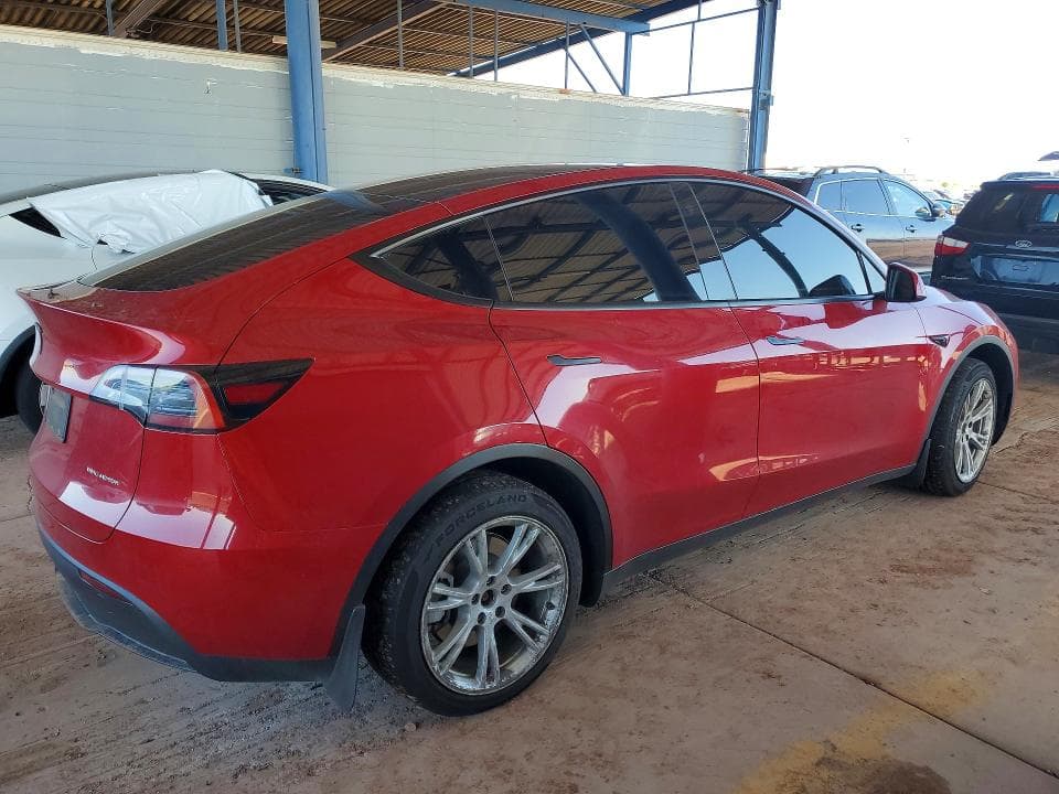 2023 TESLA MODEL Y 3