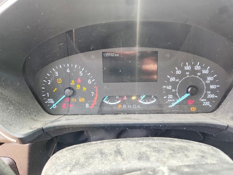 2022 FORD ESCAPE SE 9