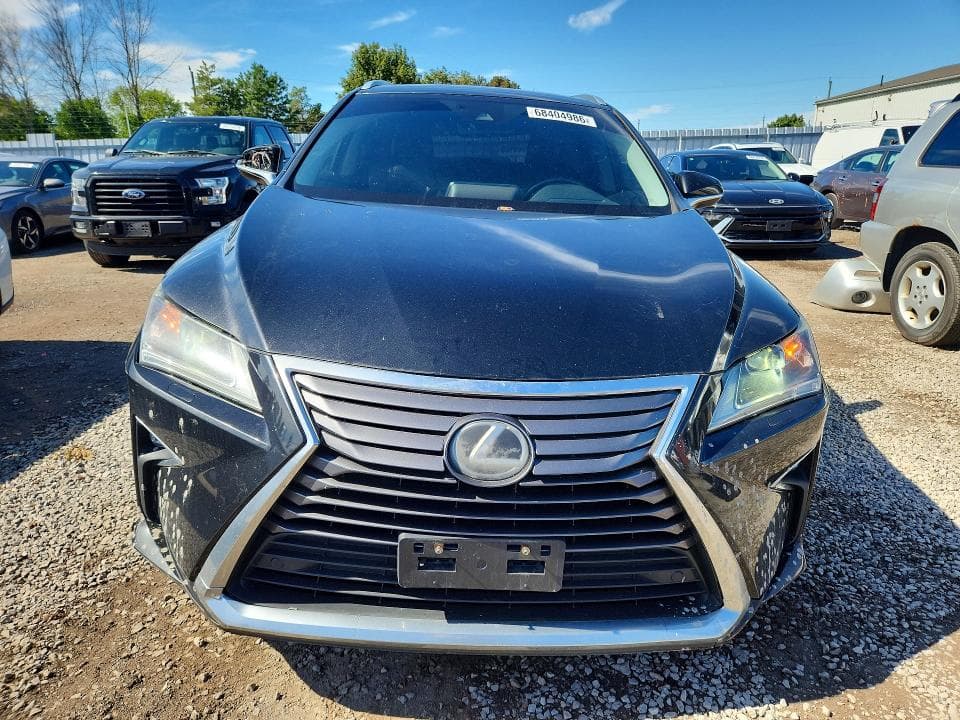 2017 LEXUS RX 350 5