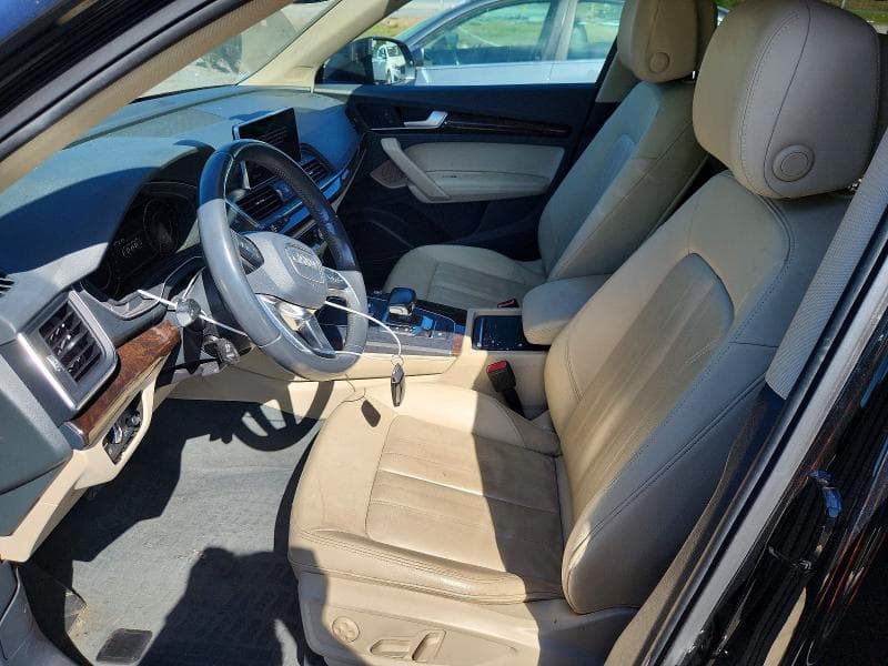 2019 AUDI Q5 PREMIUM PLUS 7