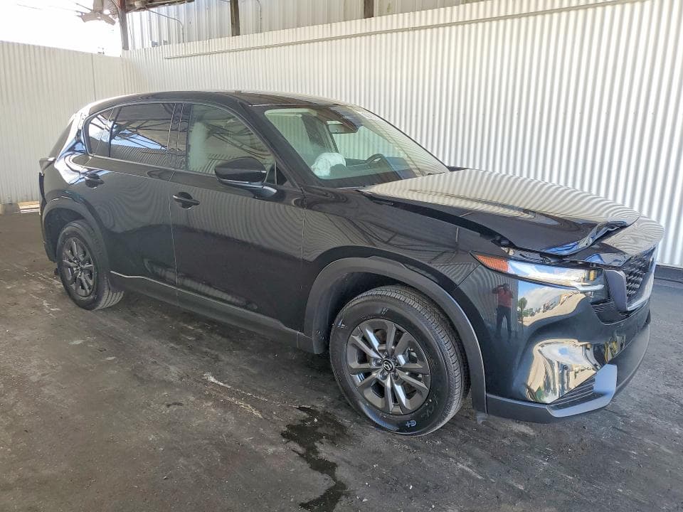 2026 MAZDA CX-5 SELECT 4
