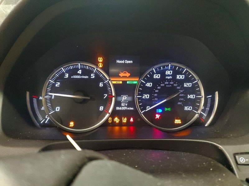 2018 ACURA TLX 9