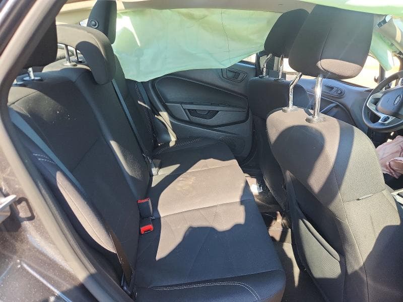 2018 FORD FIESTA SE 10
