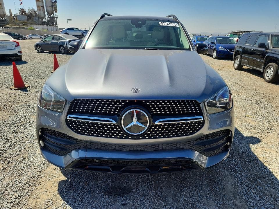 2020 MERCEDES-BENZ GLE 350 4MATIC 5