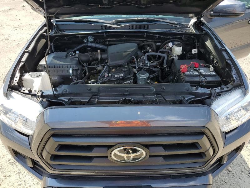 2023 TOYOTA TACOMA SR 11
