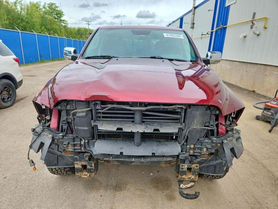 2017 RAM 1500 SLT 5