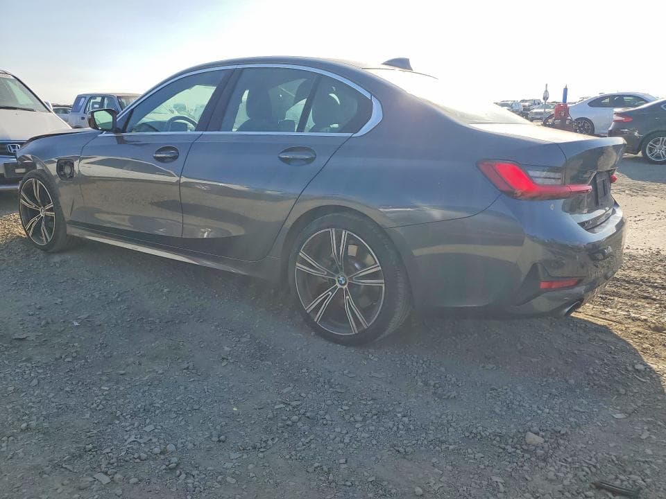 2021 BMW 330E 2