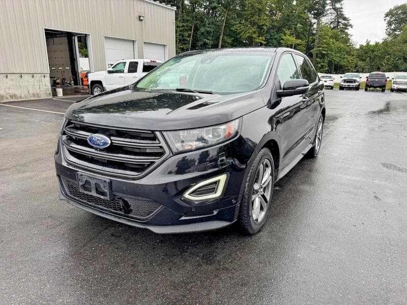 2018 FORD EDGE SPORT - 1