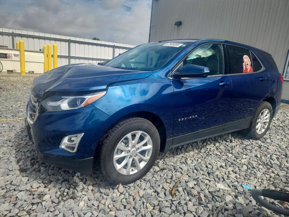 2019 CHEVROLET EQUINOX LT - 1