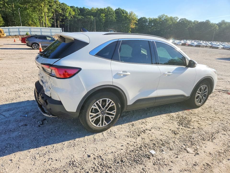 2020 FORD ESCAPE SEL 3