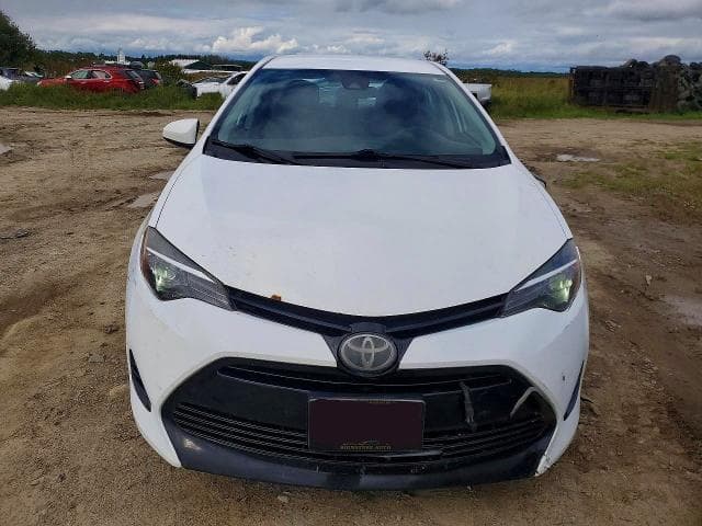 2017 TOYOTA COROLLA L 5