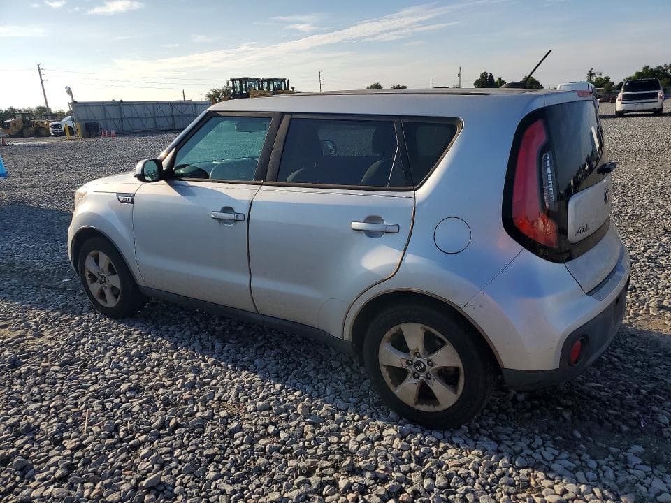 2017 KIA SOUL BASE 2