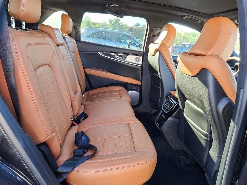 2022 LINCOLN NAUTILUS BLACK LABEL 11