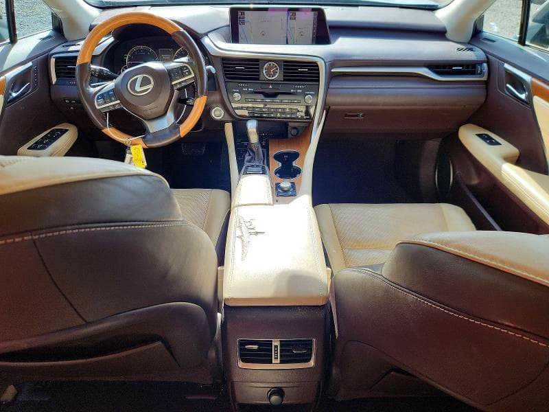 2017 LEXUS RX 350 BASE 8