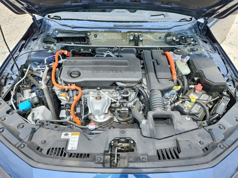 2024 HONDA ACCORD TOURING HYBRID 11