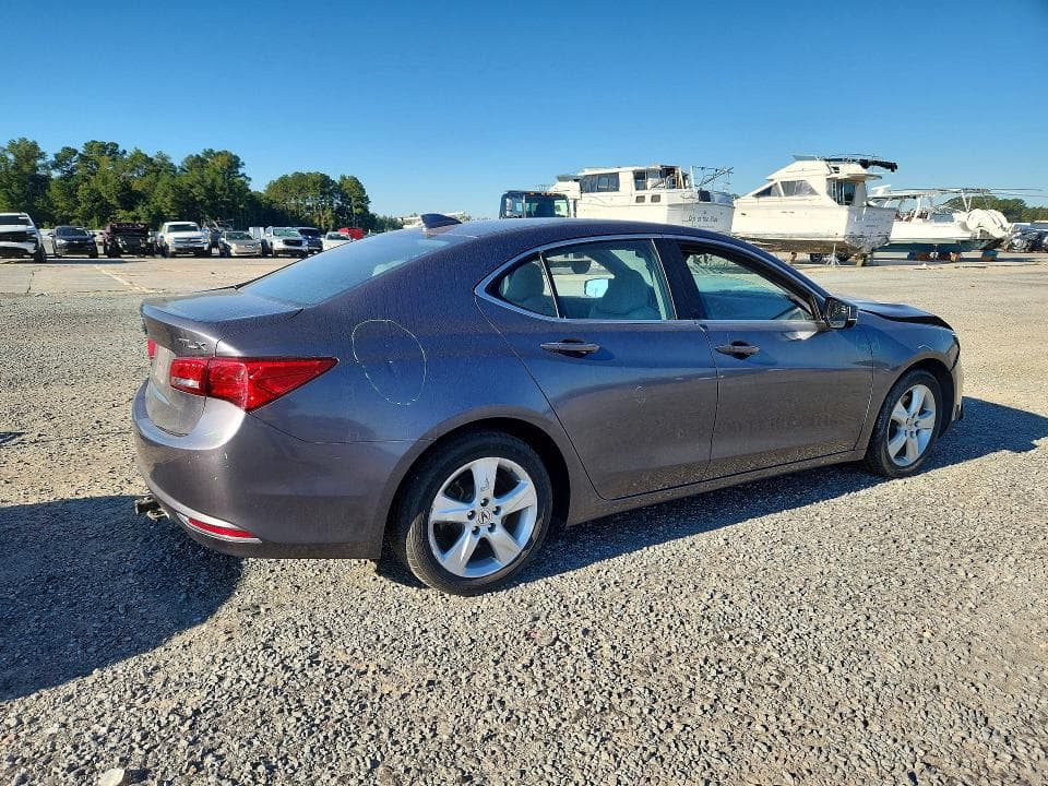 2018 ACURA TLX 3