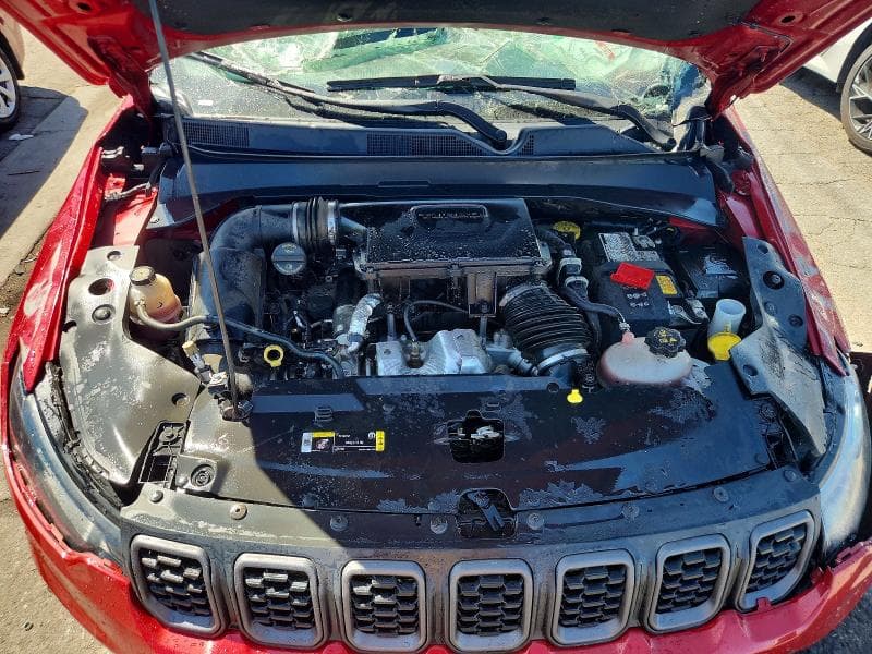 2025 JEEP COMPASS TRAILHAWK 12
