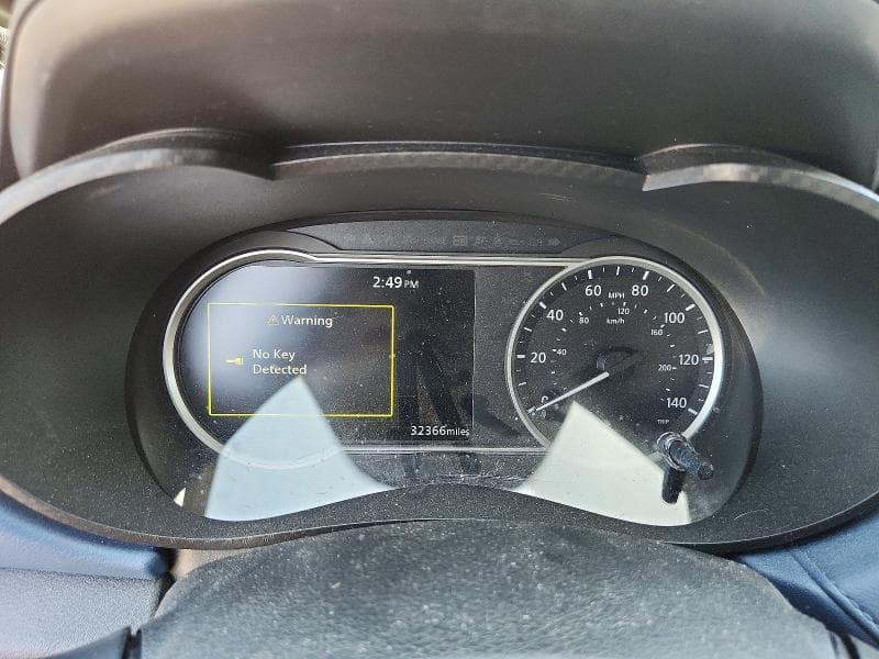2025 NISSAN VERSA SV 9