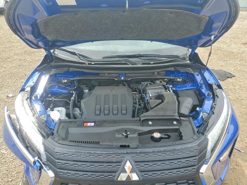 2026 MITSUBISHI ECLIPSE CROSS SE 12