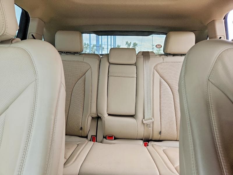 2018 LINCOLN MKX RESERVE 10