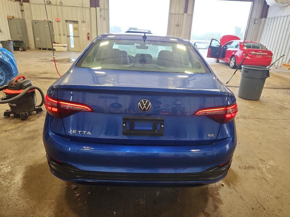 2024 VOLKSWAGEN JETTA SE 6