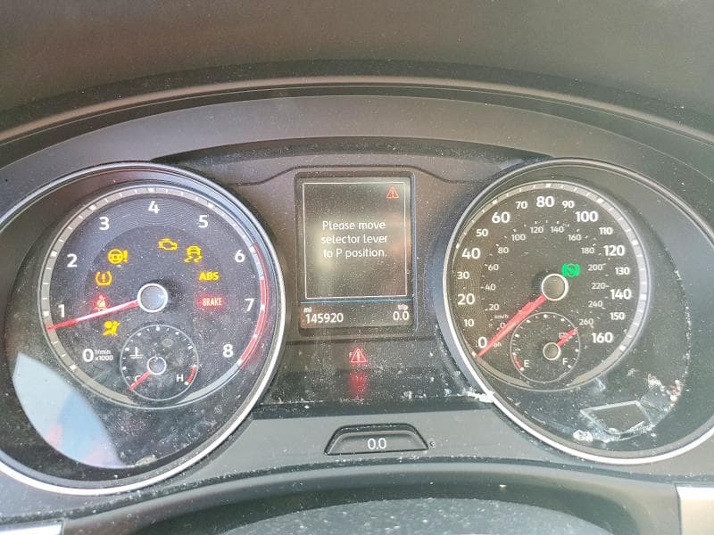 2019 VOLKSWAGEN ATLAS SE 9