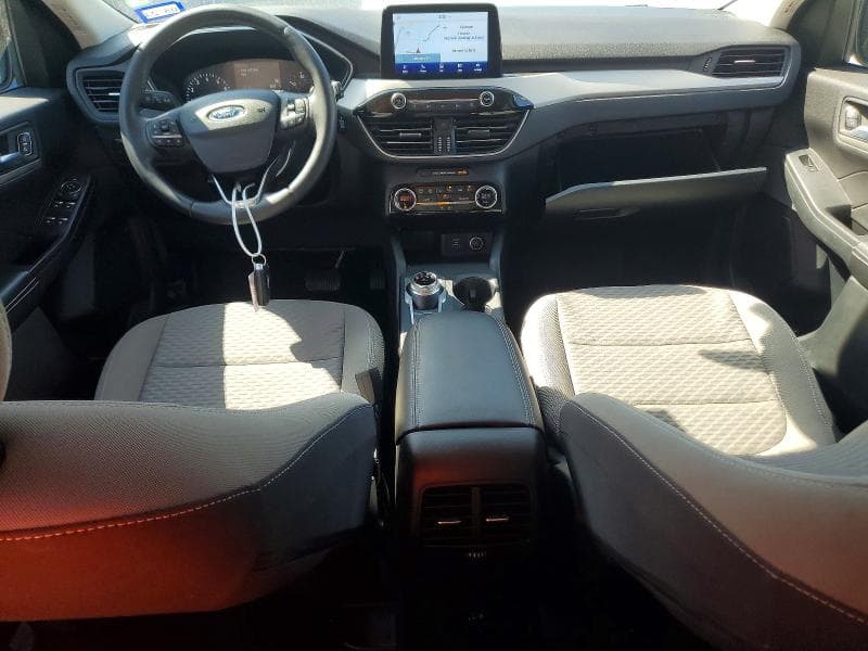 2021 FORD ESCAPE SE 8