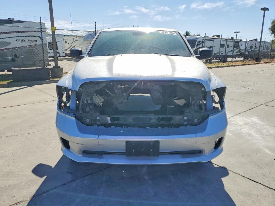 2017 RAM 1500 ST 5