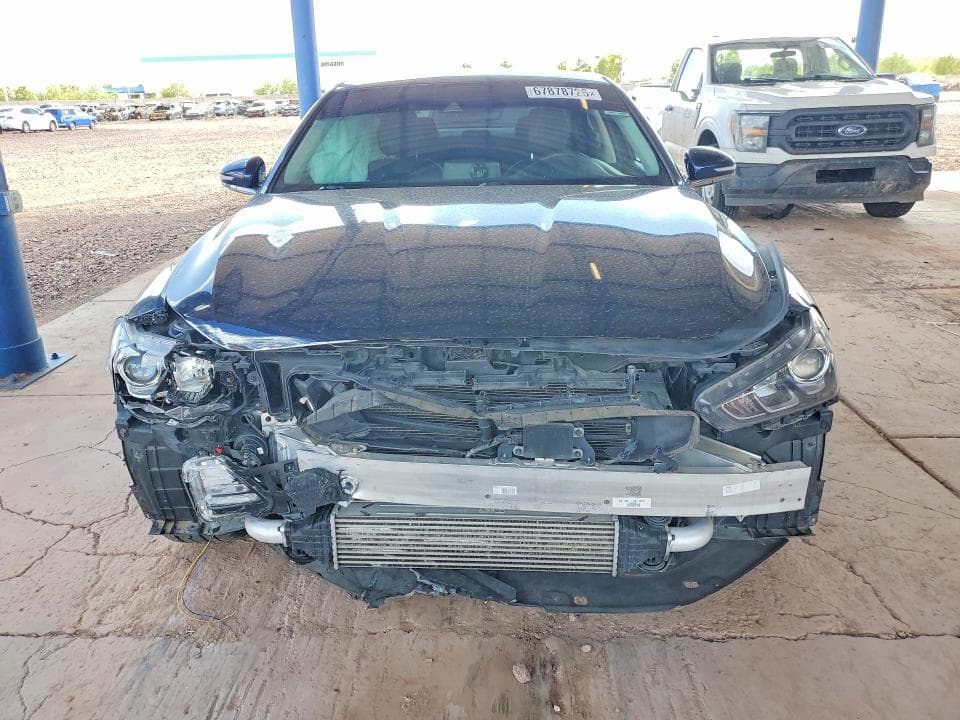 2020 GENESIS G70 2.0T 5