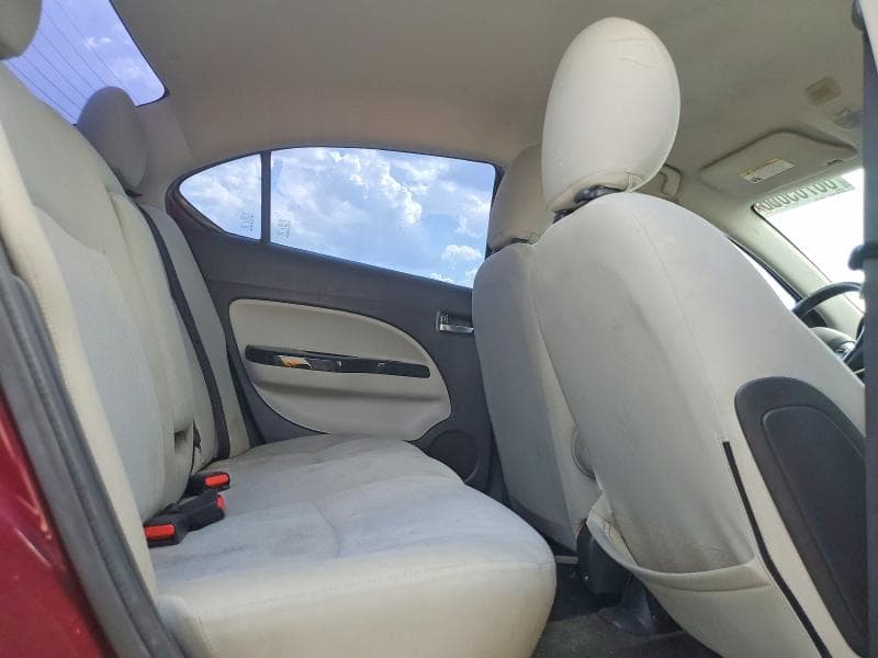 2018 MITSUBISHI MIRAGE G4 SE 10